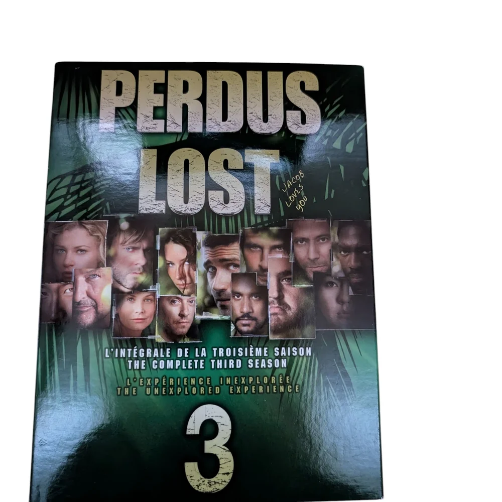 2/22$ Lost Season 1 And 3 - Picture 4 of 6